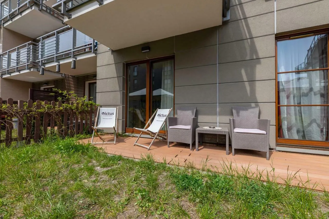 Victus Apartamenty, Apartament Cadena 2 Sopot