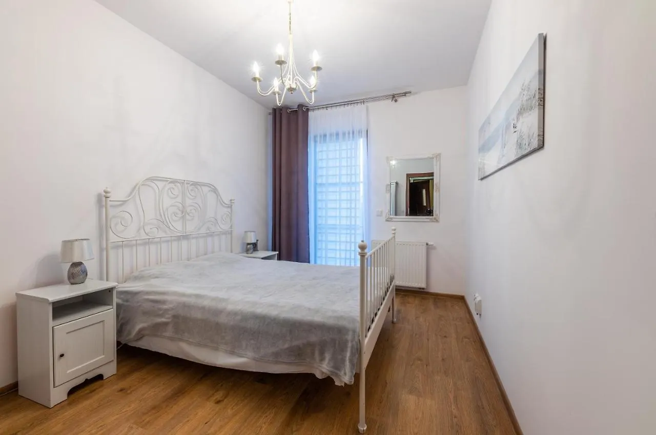 Victus Apartamenty, Apartament Cadena 2 Sopot Polska