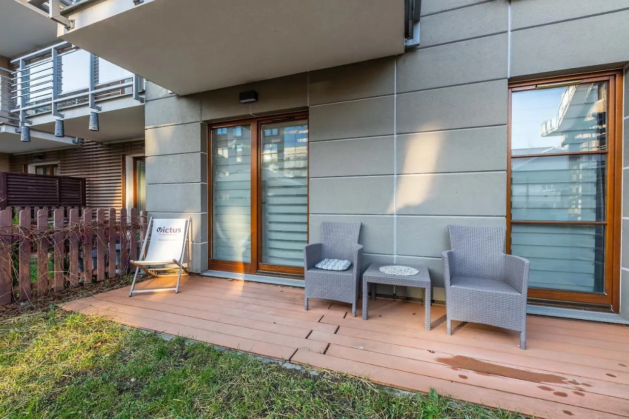 Victus Apartamenty, Apartament Cadena 2 Sopot