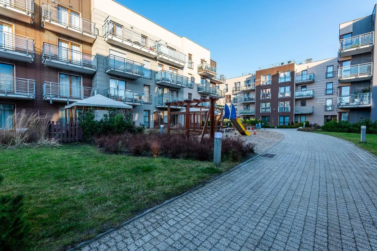 Victus Apartamenty, Apartament Cadena 2 Sopot Polska