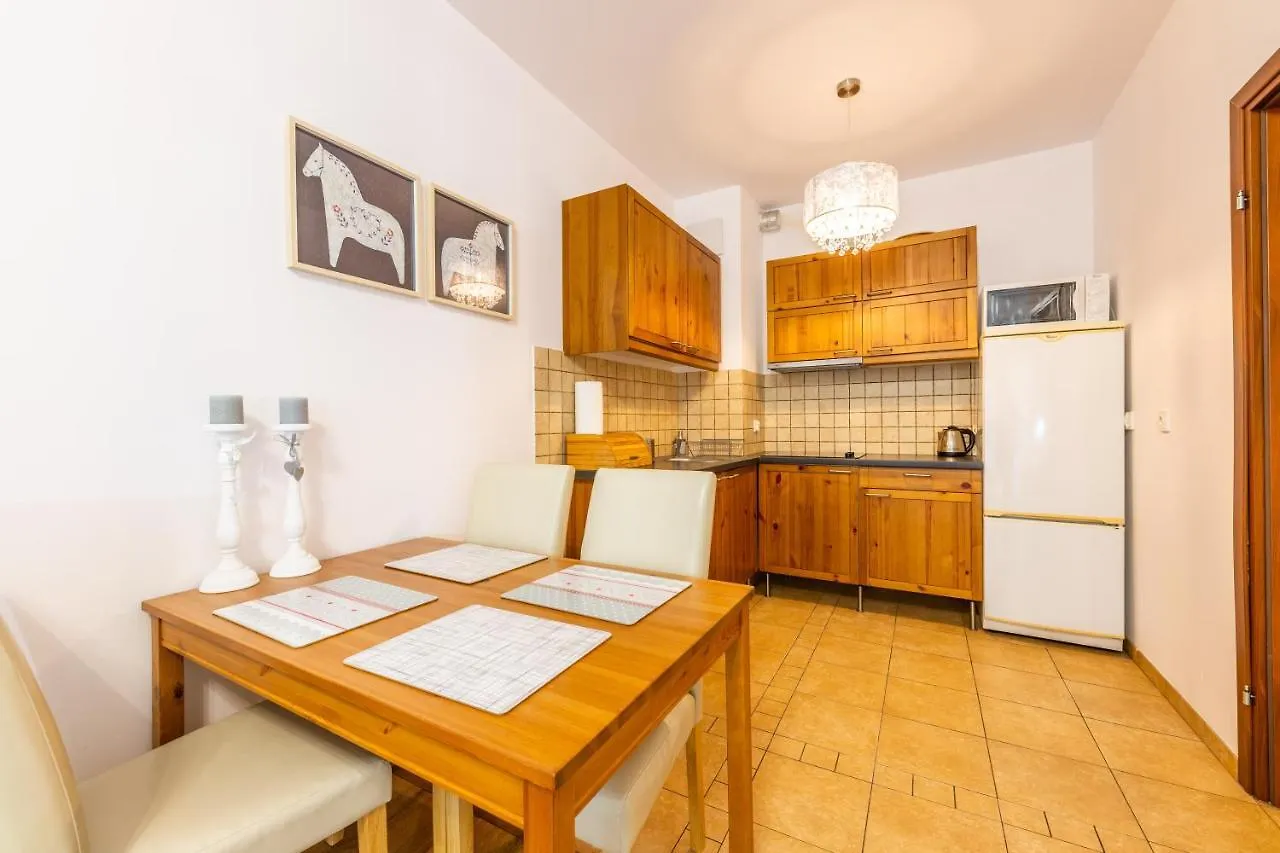 Victus Apartamenty, Apartament Cadena 2 Sopot 0*,  Polska