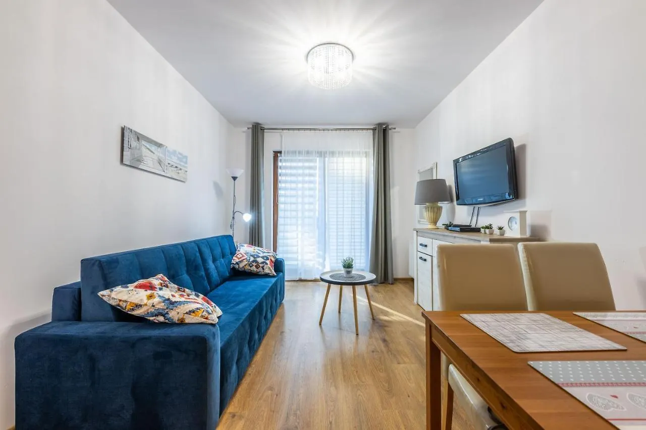 Victus Apartamenty, Apartament Cadena 2 Sopot