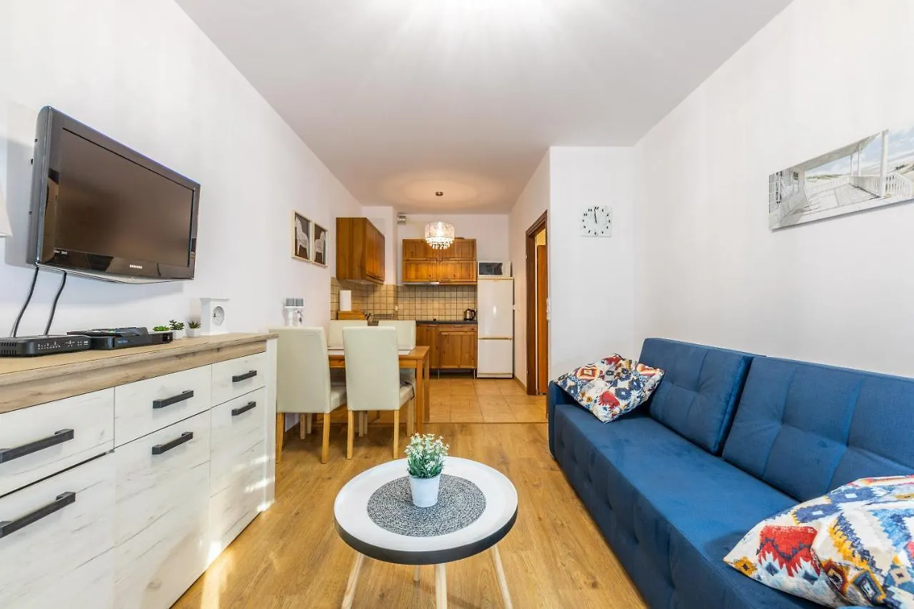 Victus Apartamenty, Apartament Cadena 2 Sopot